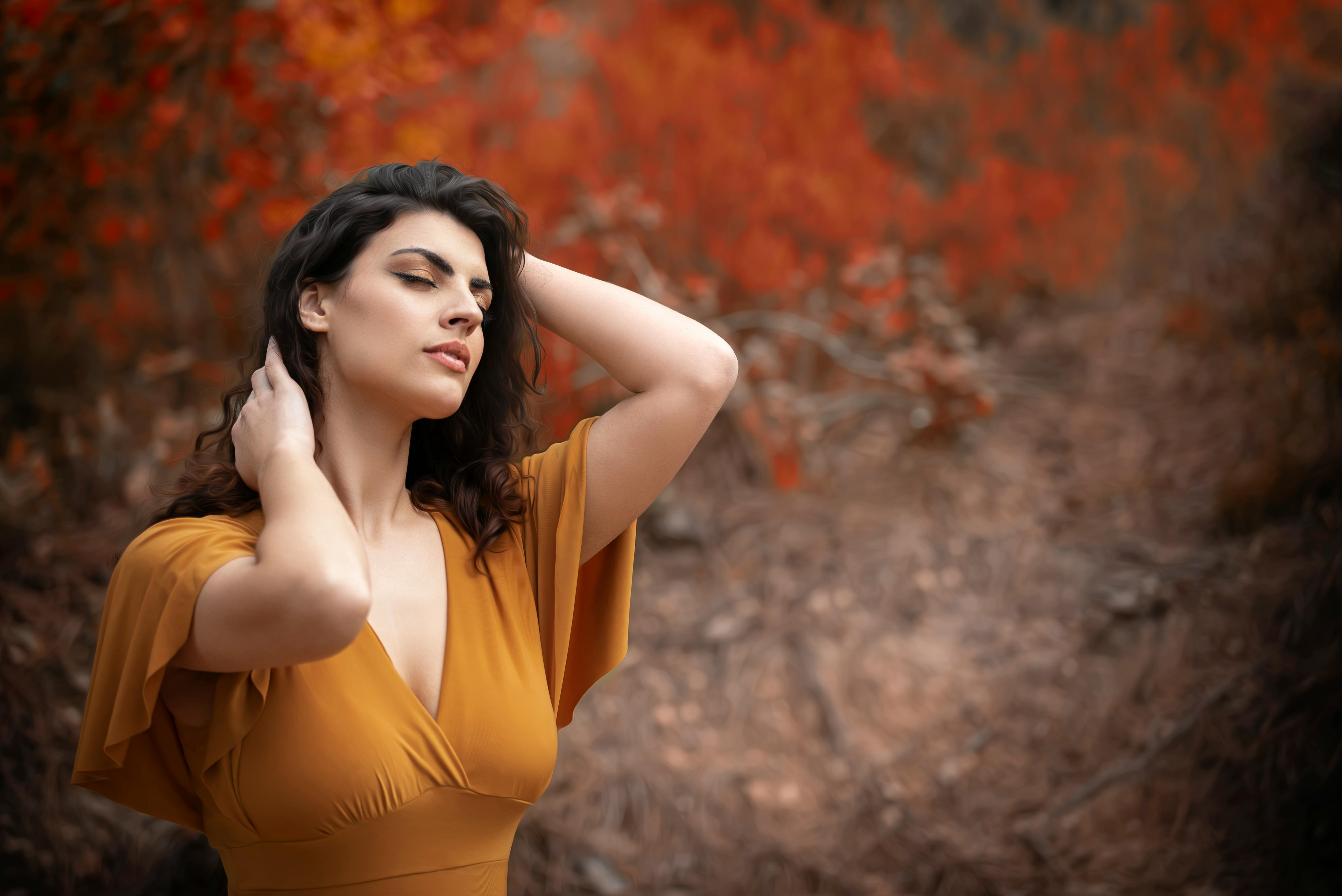 Inclusive sizes and color options